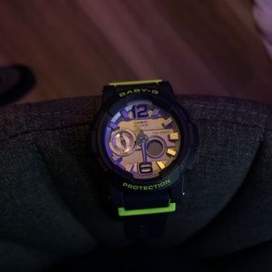 Baby-G Watch